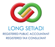 Logo KAP Long Setiadi - Claudya KAPLS