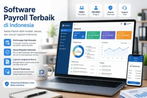 12 Software Payroll Terbaik di Indonesia Gratis dan Premium