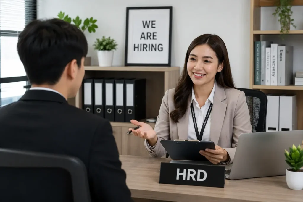 15 SOP HRD yang Wajib Dimiliki Perusahaan Beserta Contohnya