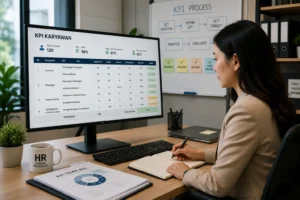 Apa Itu KPI Karyawan? Definisi, Fungsi, Target dan Contohnya