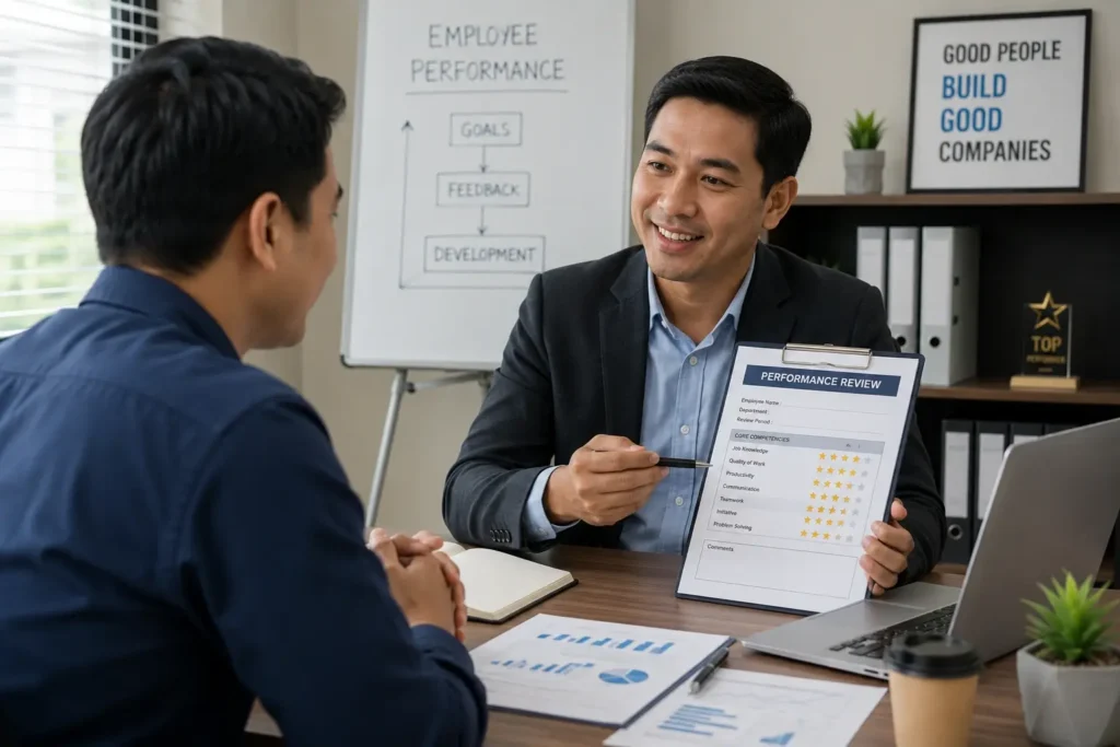 Apa itu Performance Review