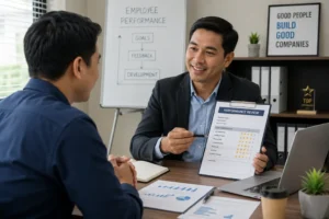 Apa itu Performance Review? Ini Cara, Contoh, dan Templatenya