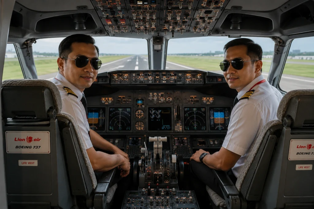 Daftar Gaji Karyawan Lion Air Group Pilot hingga Staff Umum