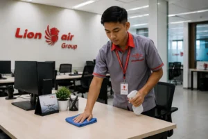 Daftar Gaji Karyawan Lion Air Group Pilot hingga Staff Umum