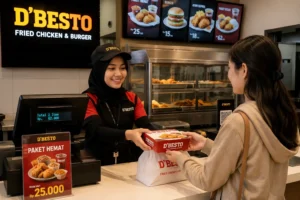 Daftar Gaji Karyawan d Besto Crew Outlet hingga Supervisor