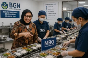 Daftar Gaji Kepala BGN, Wakil Kepala, hingga Kepala SPPG Terbaru