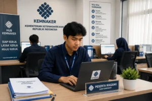 Daftar Gaji Magang Hub Kemnaker Jakarta, Surabaya, Bandung hingga Makassar