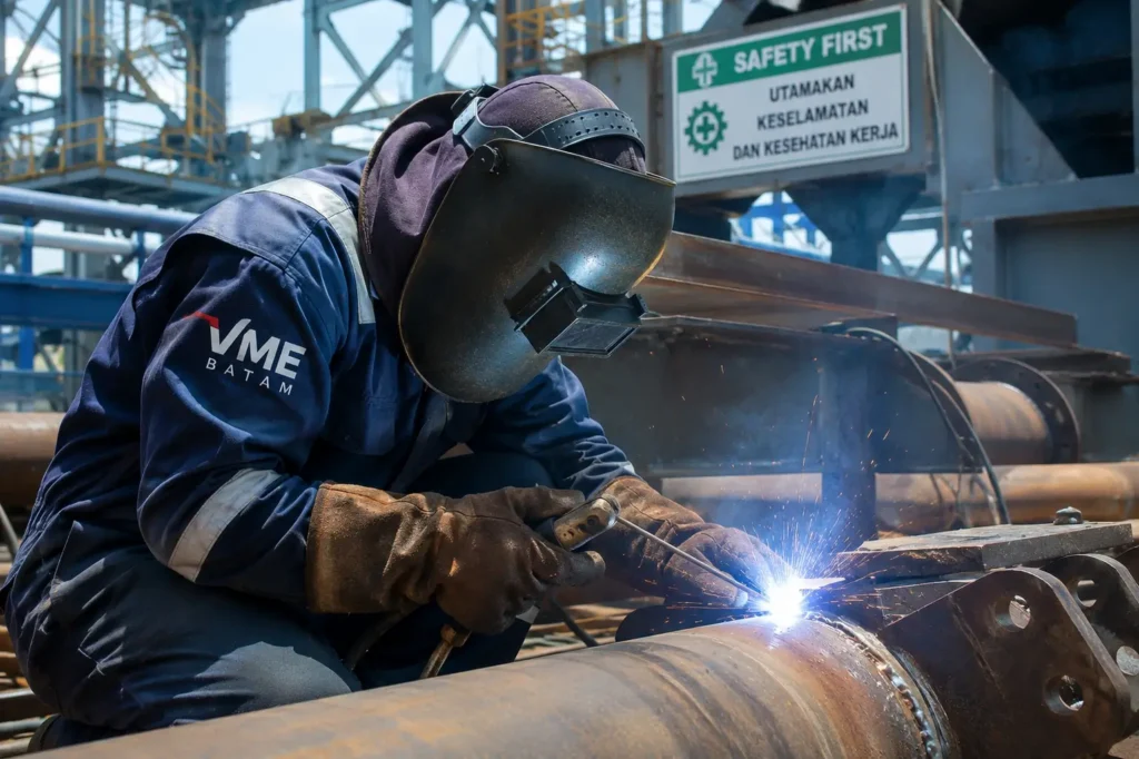 Daftar Gaji PT VME Batam Welder, Engineer dan Staff Terbaru