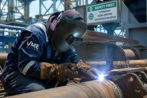Daftar Gaji PT VME Batam Welder, Engineer dan Staff Terbaru