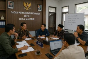 Gaji BPD Desa 2026 dari Ketua, Wakil, Sekretaris hingga Staf