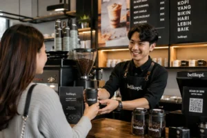 Gaji Belikopi Terbaru Barista, Crew hingga Supervisor 2026