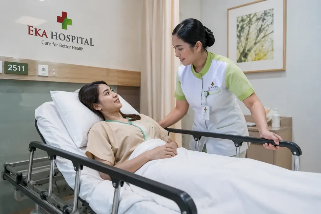 Gaji Eka Hospital Perawat, Dokter, Apoteker dan Tunjangannya