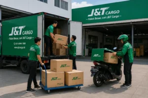 Gaji J&T Cargo 2026 Terbaru, Admin hingga Kurir Bisa Dapat Segini