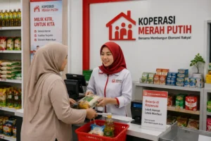Gaji Karyawan Koperasi Merah Putih dari Kasir, Staff, hingga Manajer