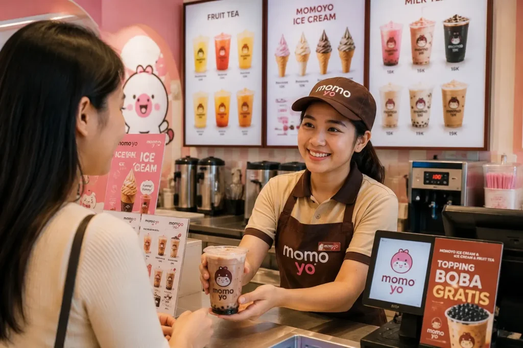 Gaji Karyawan Momoyo dari Crew Store, Supervisor hingga Kepala Toko