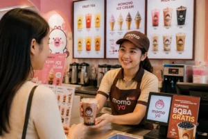 Gaji Karyawan Momoyo dari Crew Store, Supervisor hingga Kepala Toko