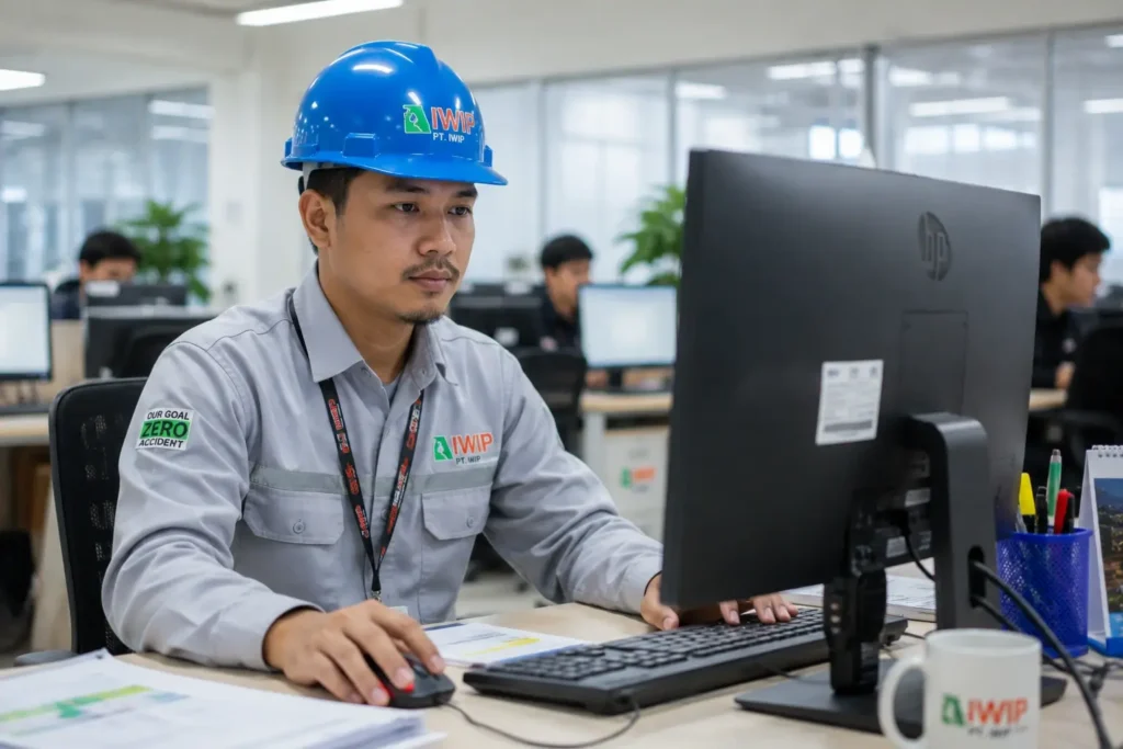 Gaji Karyawan PT IWIP Operator, Security hingga Staff 2026