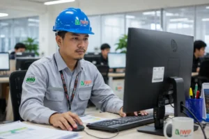 Gaji Karyawan PT IWIP Operator, Security hingga Staff 2026