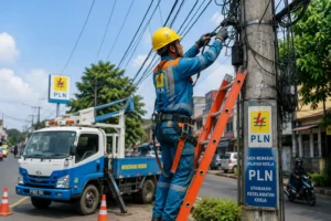 Gaji Karyawan PT PLN Persero SMA, D3, S1 hingga Manager