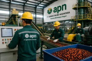 Gaji PT Agrinas Palma Nusantara (Persero) Semua Posisi 2026