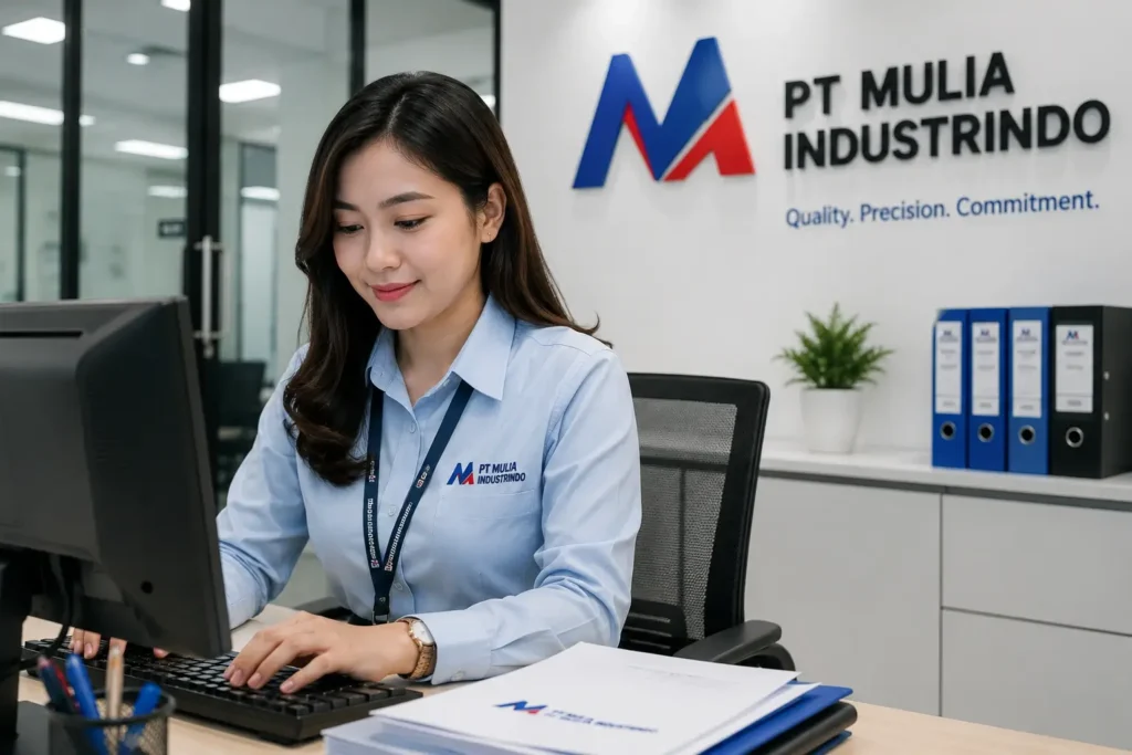 Gaji PT Mulia Industrindo dari Operator hingga Staff 2026