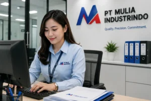 Gaji PT Mulia Industrindo dari Operator hingga Staff 2026