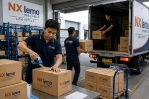 Gaji PT NX Lemo Indonesia Logistik Operator, Admin Warehouse hingga Supervisor