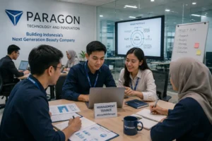 Gaji PT Paragon Technology Operator, MT, Admin hingga Manager