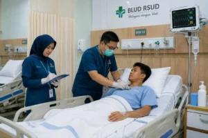 Gaji Pegawai BLUD RSUD Terbaru Non ASN dan Tunjangannya