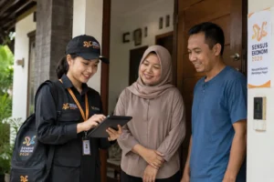 Gaji Petugas Sensus Ekonomi 2026 + Tugas, Syarat, dan Cara Daftar