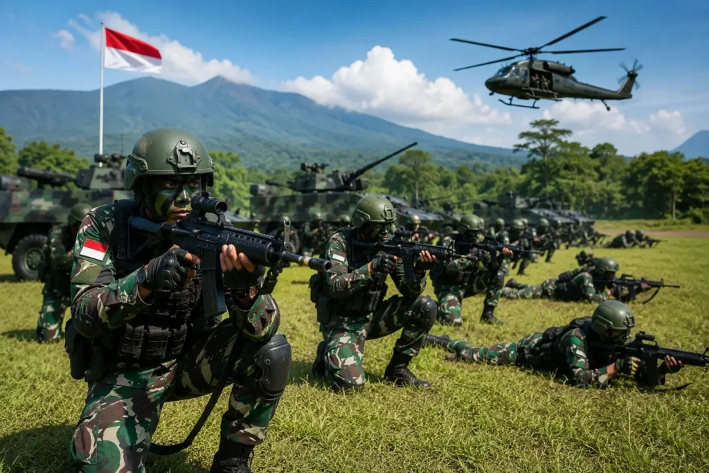 Gaji TNI dan Tunjangannya dari Pangkat Prada hingga Jenderal