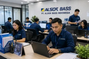 Gaji di PT Alsok Bass Indonesia Operator hingga Manager 2026