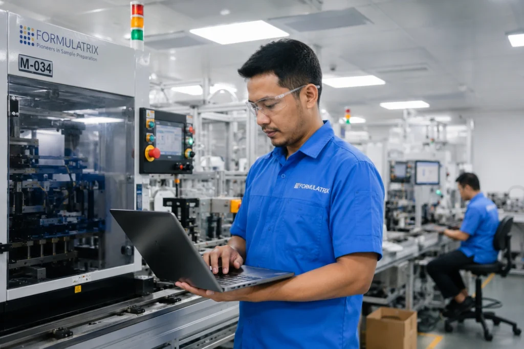gaji di formulatrix salatiga