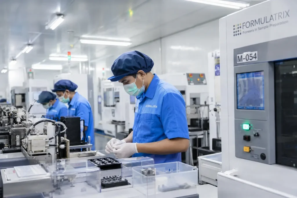 Gaji di PT Formulatrix Salatiga dari Operator hingga Manager