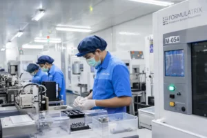 Gaji di PT Formulatrix Salatiga dari Operator hingga Manager