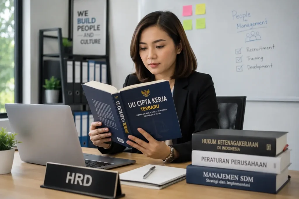 UU Cipta Kerja No. 6 Tahun 2023, Pesangon, PKWT, Jam Kerja dan THR