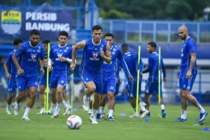 Daftar Gaji Pemain Persib dari yang Termurah hingga Termahal