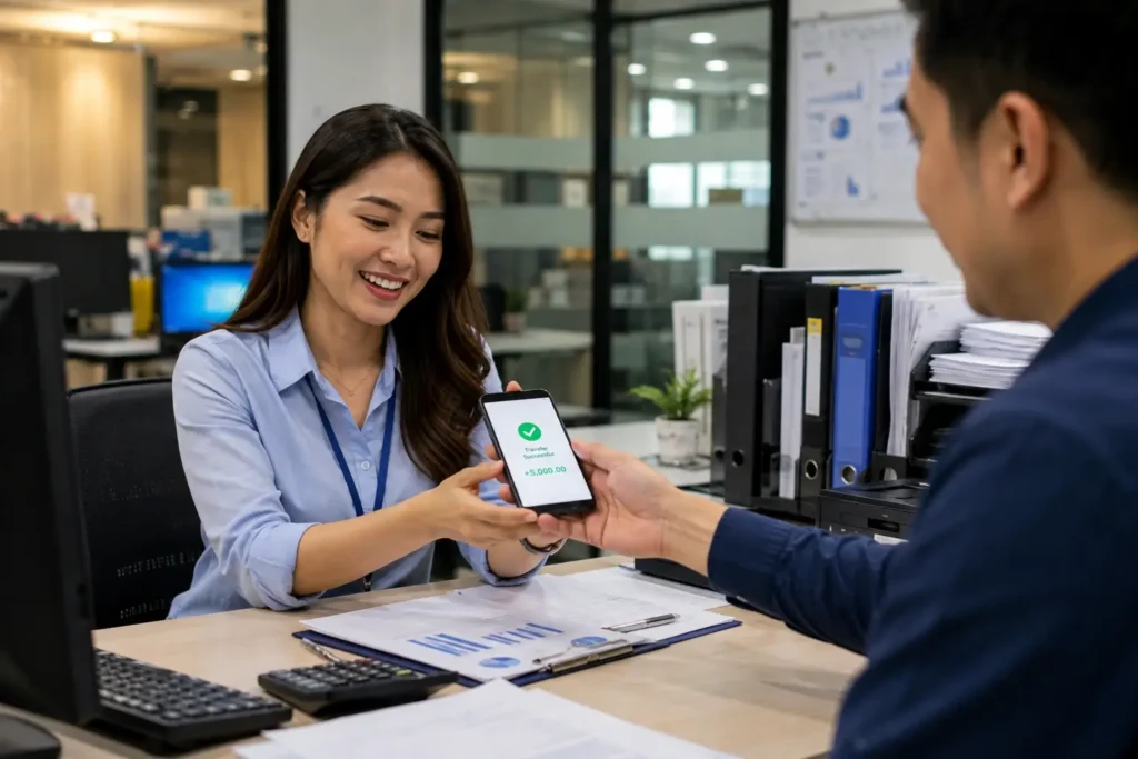 Gaji 2 Digit dan 3 Digit Itu Berapa