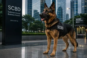 Gaji Anjing SCBD 2026, Benarkah Capai Rp15 Juta Sebulan?