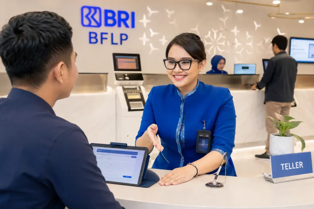Gaji BFLP BRI Beserta Tunjangan, Tahapan Seleksi dan Karier