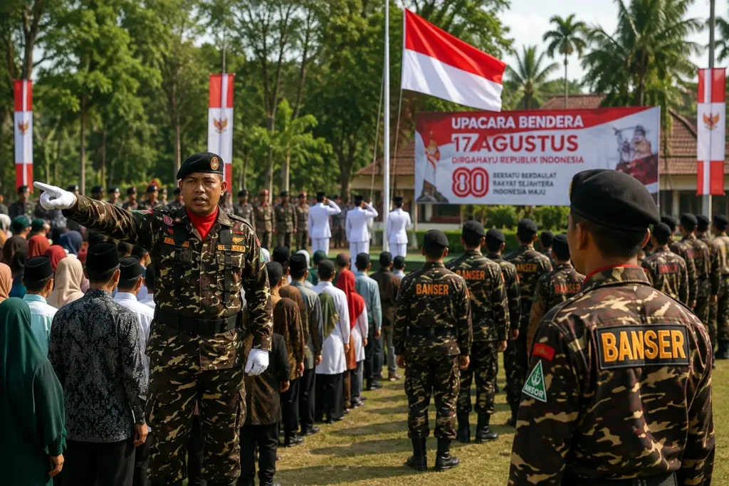 Gaji Banser per Bulan Berapa