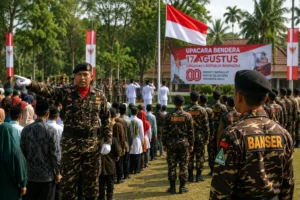 Gaji Banser per Bulan Berapa? Cek Fakta, Sumber Dana, dan Status Anggotanya