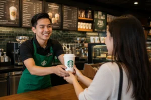 Gaji Barista Starbucks, Fore, Kopi Kenangan, Tomoro & Point