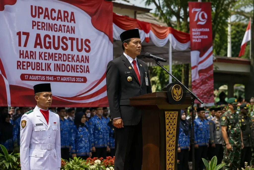 Gaji Camat per Bulan Terbaru Beserta Tunjangannya 2026