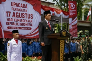 Gaji Camat per Bulan Terbaru Beserta Tunjangannya 2026