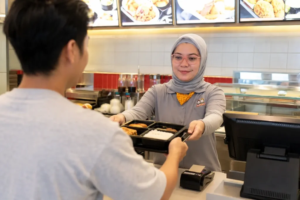 Gaji HokBen Terbaru dari Crew, Supervisor, MT hingga Manager