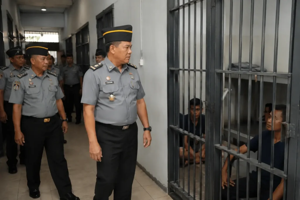 Gaji Kalapas (Kepala Lapas) Kemenkumham dan Tunjangannya