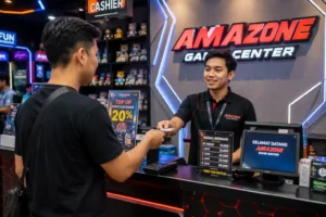 Gaji Karyawan Amazone Game Center dari Crew, Supervisor, Teknisi hingga Playtopia