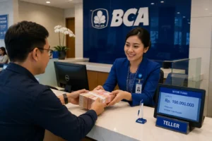 Gaji Karyawan BCA Terbaru dari Teller, CS hingga Manager