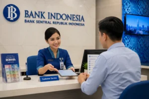 Gaji Karyawan Bank Indonesia dari PKWT hingga PCPM 2026